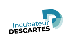 Logo de l'incubateur Descartes